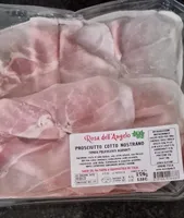 Prosciutto cotto