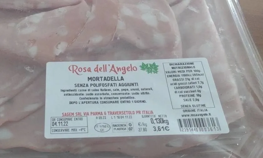 Mortadella