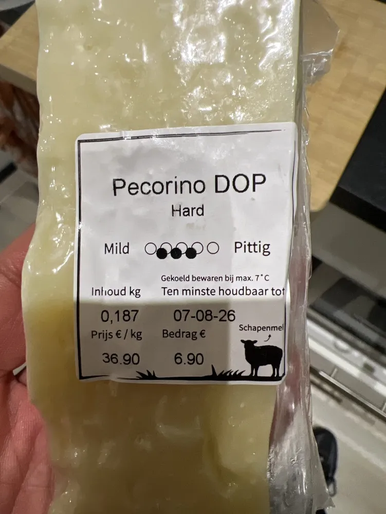 Bio Pecorino Romano