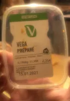 Vega prepare