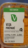 VEGA Préparé
