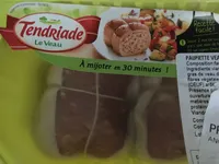 Paupiette de veau