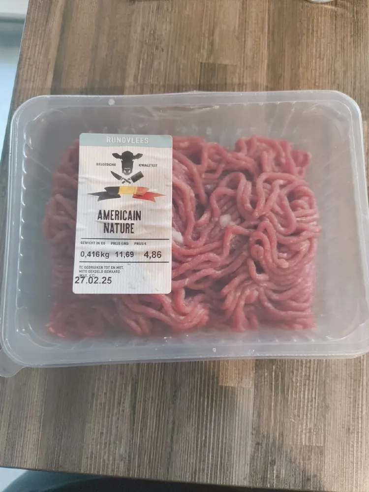 Americain natuur
