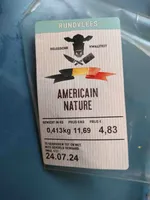 Americain nature