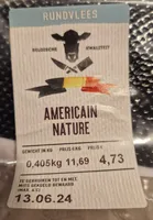 Americain Nature