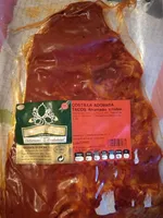 Costilla adobada