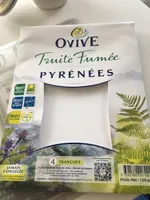 Truite fumee