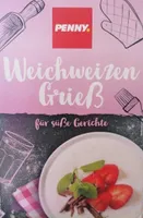 Weichweizen Grieß