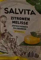 Salvita Zitronen Geschmack
