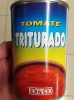 Tomate triturado