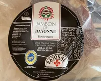 Jambon de Bayonne