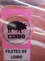 Filetes de lomo