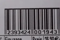 Hähnchenfleisch in Aspik