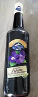 Sirop de violette des Alpes Maritimes pur sucre de canne