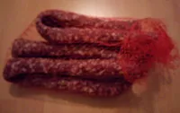 Saucisse sèche perche edg