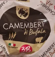 Camembert di buffala