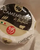 Camembert di bufala