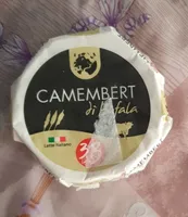 Camembert di bufala