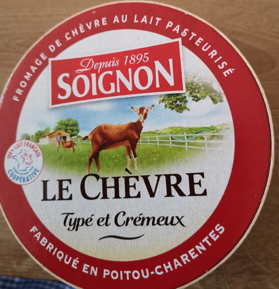 Le Chèvre