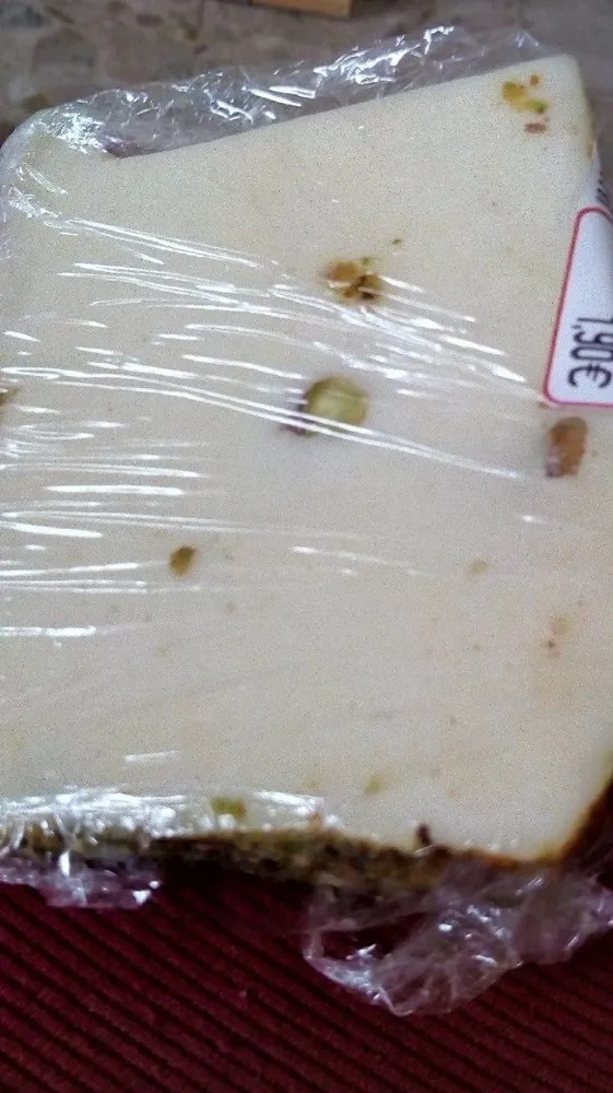 Fromaggio pistachiotto