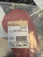 Sport-Salami