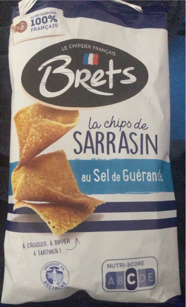 Chips de Sarrazin