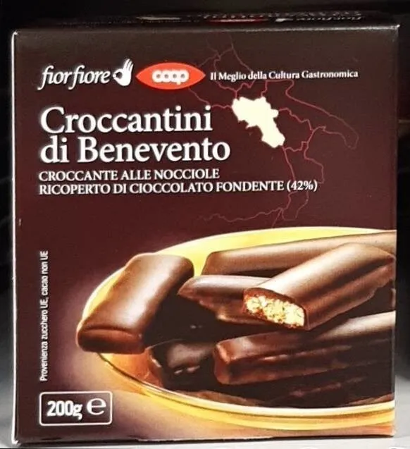 Croccantini di benevento