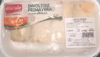 Involtini primavera
