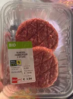 RUNDER- HAMBURGER