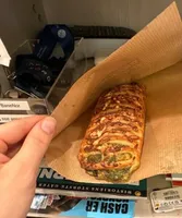 Spinat flette