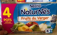 Naturnes fruit du verger