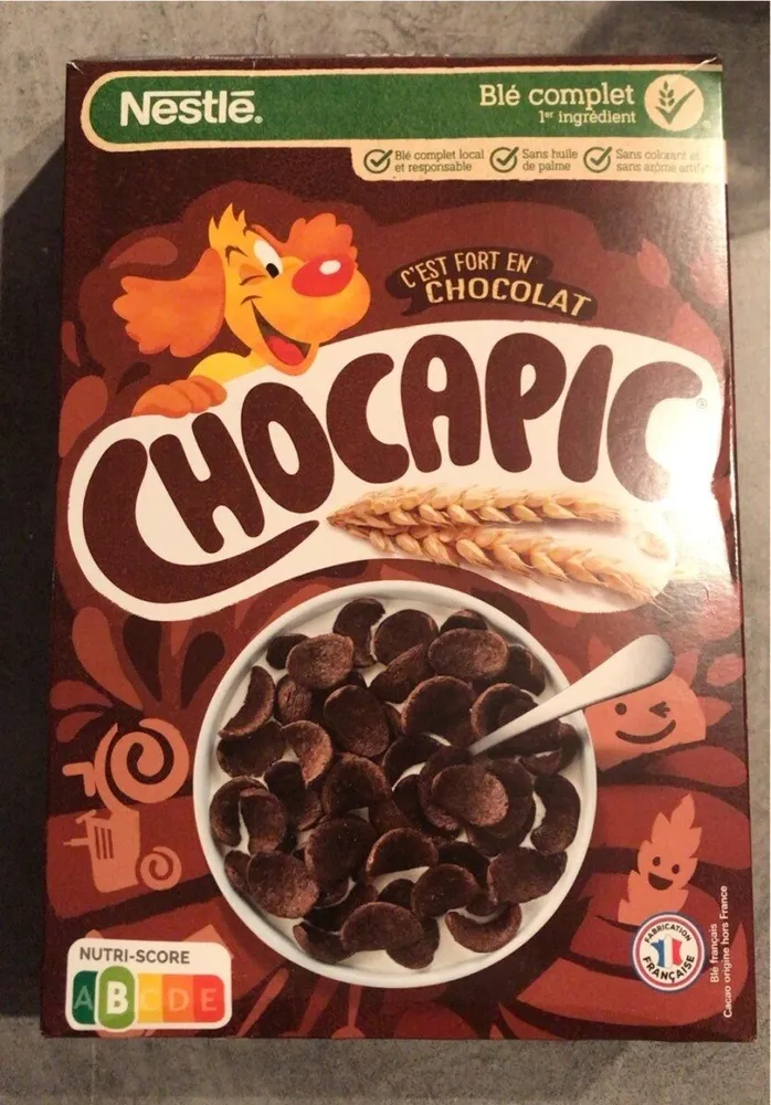 Chocapic