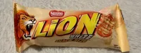 Lion White SnackSize