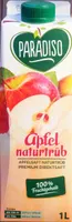 Apfelsaft naturtrüb