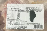 Burger di pollo