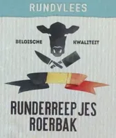 Runderreepjes Roerbak