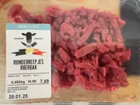 Runderreeptjes Roerbak