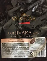 Lait Jivara 40% A pâtisser