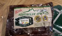 SÜDTIROLER SPECK g.g.A.