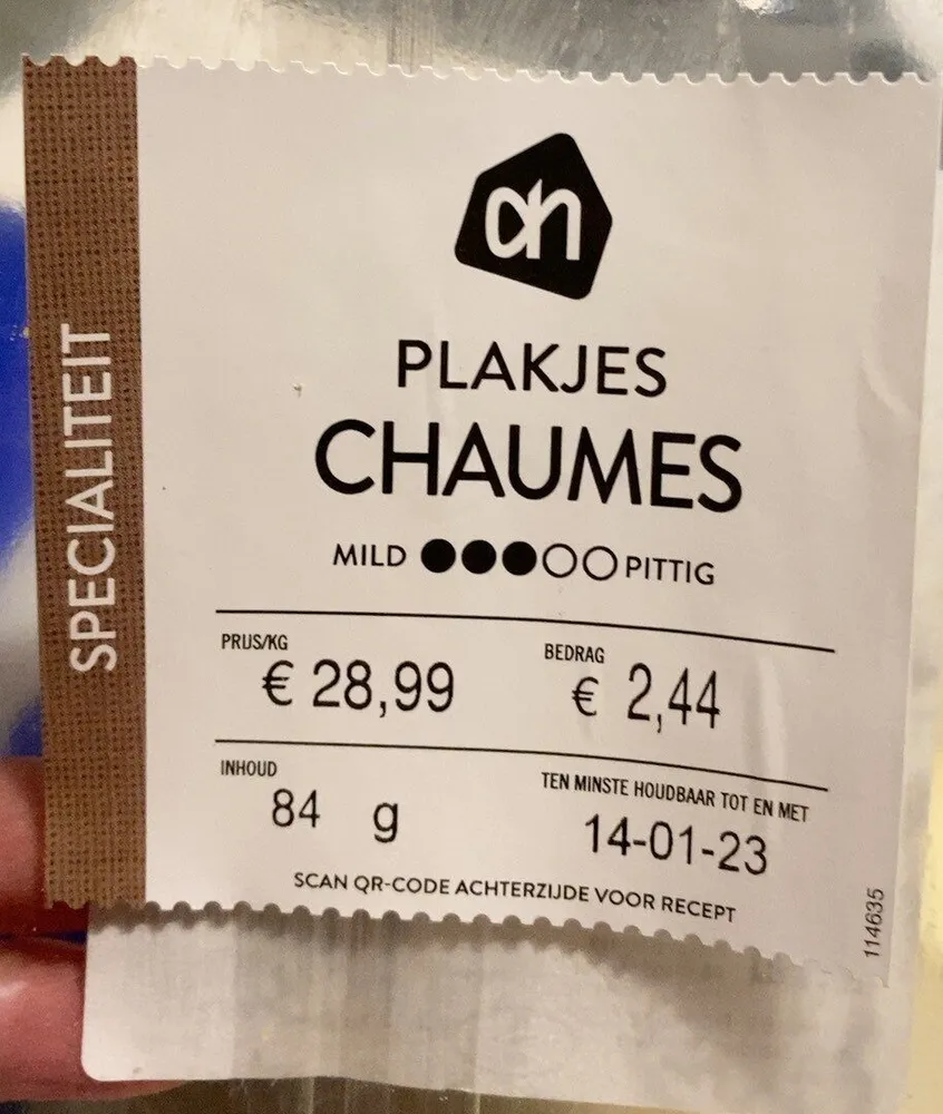 Chaumes