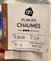 Chaumes
