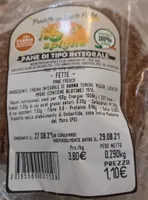 Pane di tipo integrale