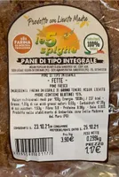Pane di tipo integrale