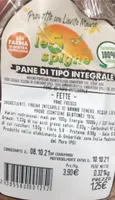 pane integrale
