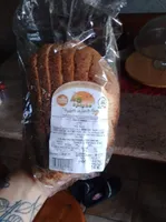 Pane integrale a fette
