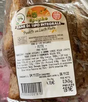 Pane di tipo integrale