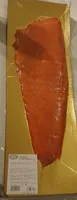 Saumon Ecosse fumé