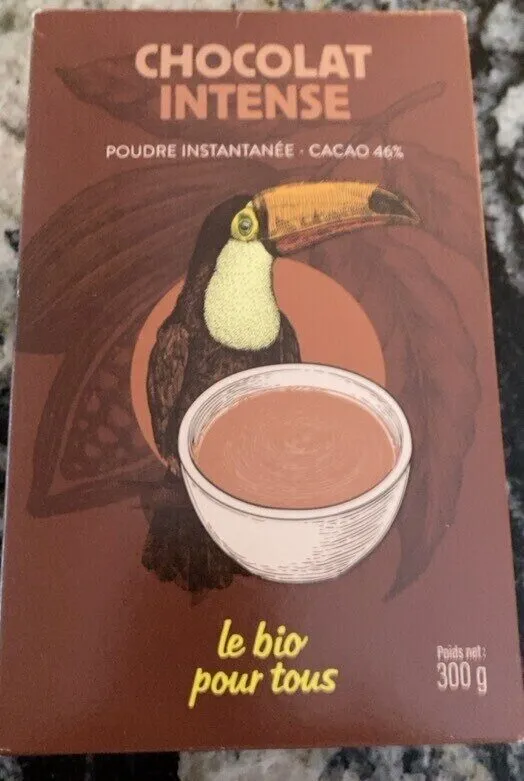 Chocolat intense