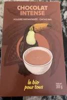 Chocolat intense