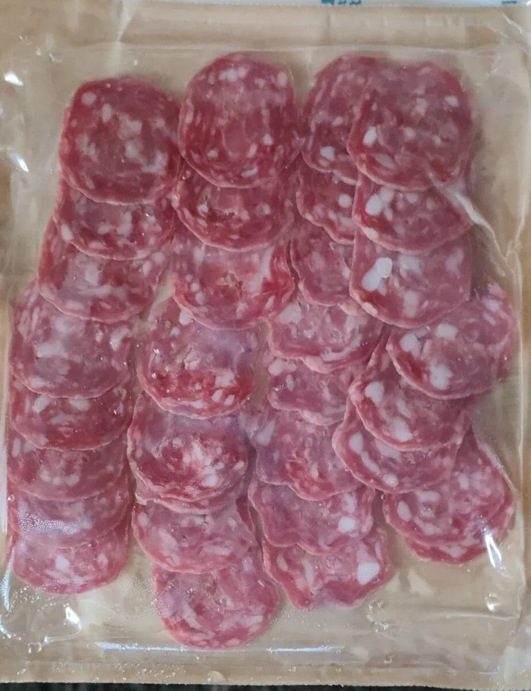 Salsiccia pugliese dolce